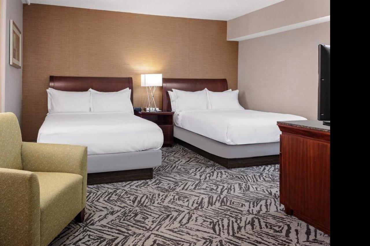 Doubletree By Hilton Hotel & Executive Meeting Center Omaha-Downtown Екстериор снимка
