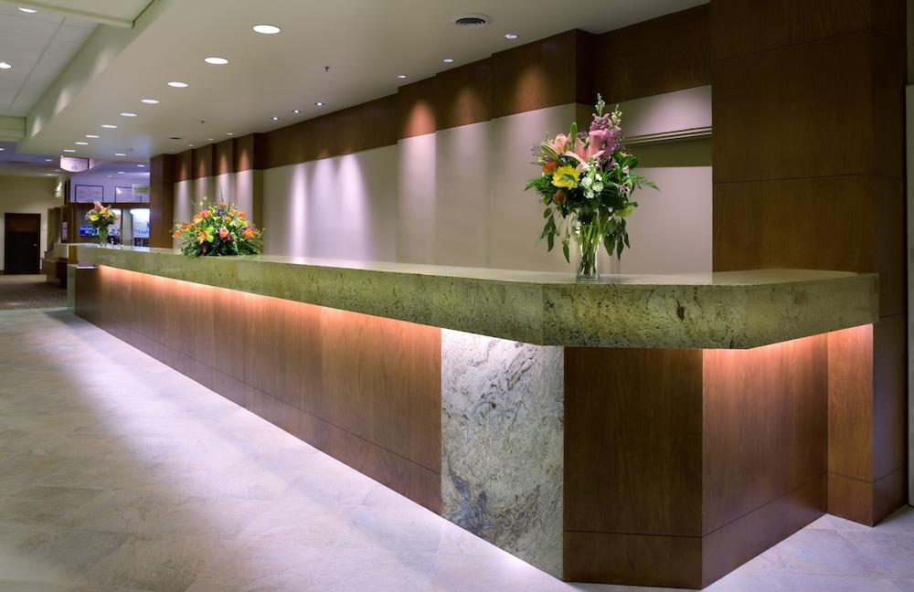 Doubletree By Hilton Hotel & Executive Meeting Center Omaha-Downtown Екстериор снимка