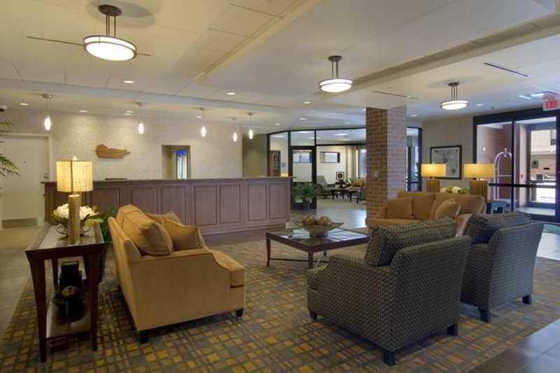 Doubletree By Hilton Hotel & Executive Meeting Center Omaha-Downtown Екстериор снимка